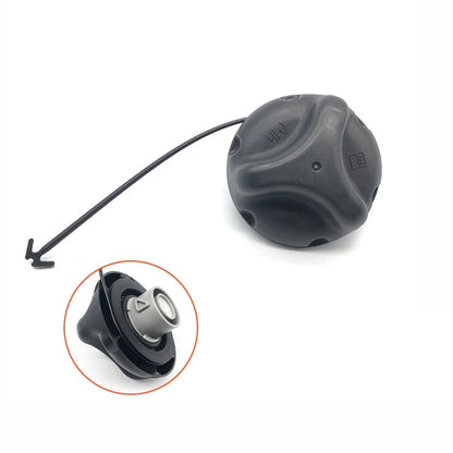 Fuel Gas Cap x1 for Hummer H2 H3 H3T (2004-2010) GM 25827646