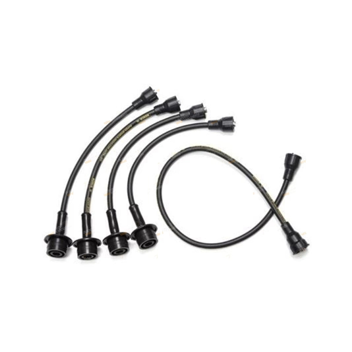 Ignition Spark Plug Leads for Corolla KE11 KE18 KE20 KE25 (1969–1974)