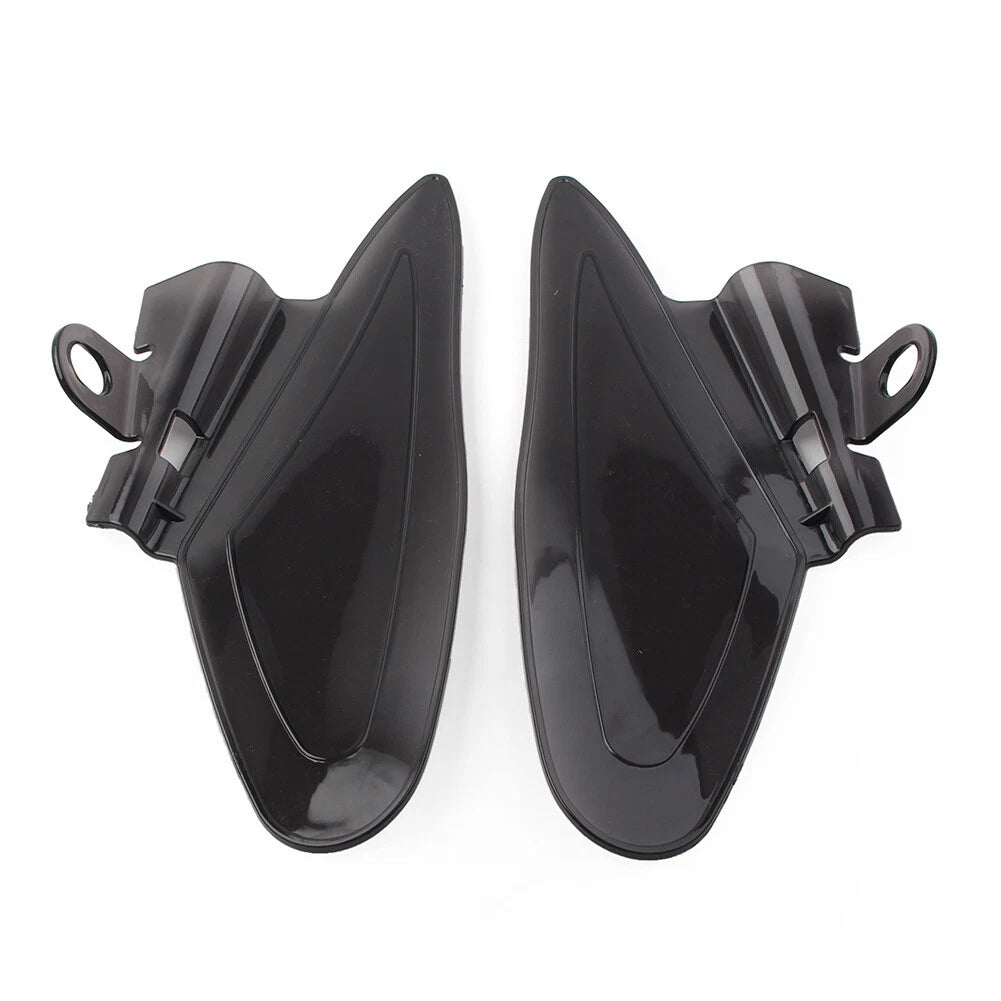 Saddle Shields Heat Deflectors for Indian Chief Chieftain Roadmaster (2014-2022)