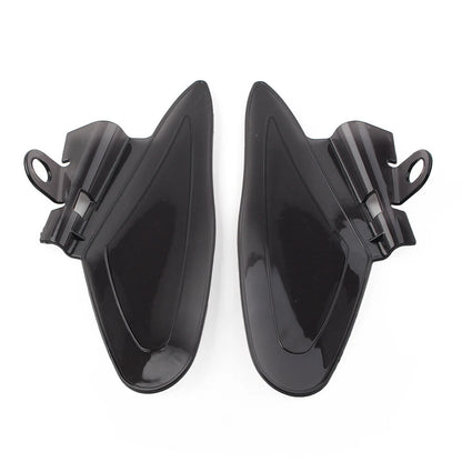 Saddle Shields Heat Deflectors for Indian Chief Chieftain Roadmaster (2014-2022)