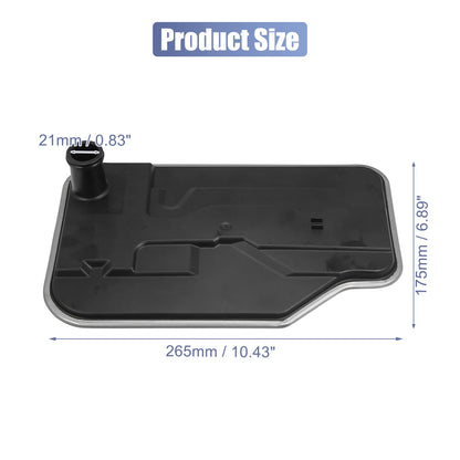 Transmission Filter Oil Pan for Mercedes-Benz E350 (2014)