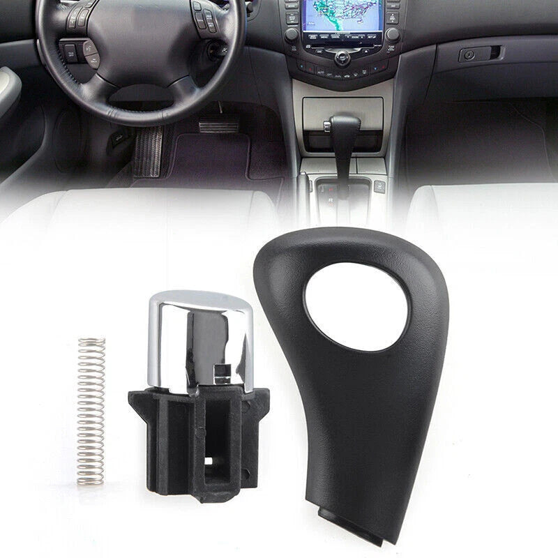 Shifter Gear Handle Shift Knob for Honda Accord 2003-2005 Automatic