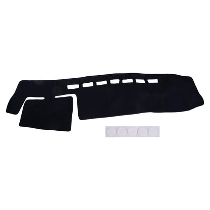 Non-Slip DashMat Dashboard Cover for Toyota Hiace SLWB Van (2005-2018)