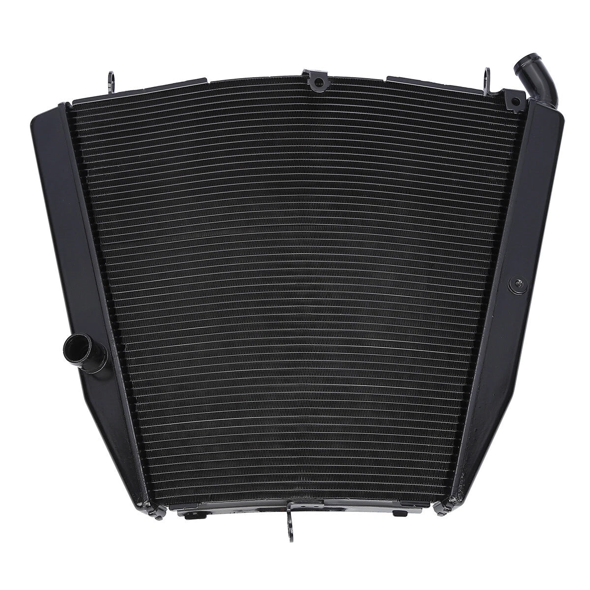Black Radiator Cooler for Honda CBR1000RR (2006-2007)