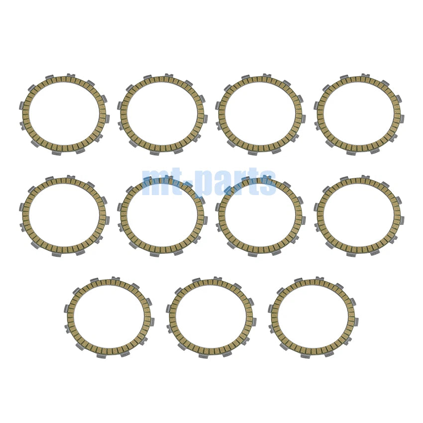 Clutch Friction Plates for Ducati Panigale 1199R/1299 ABS (2015-2017)