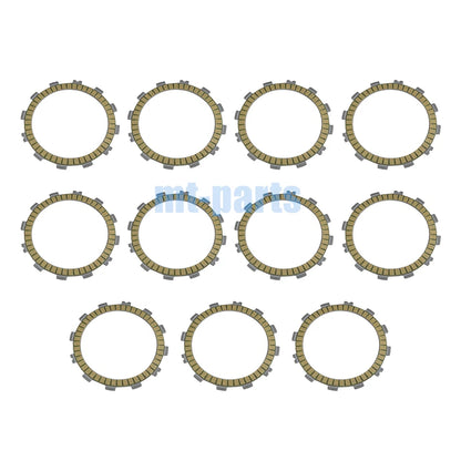 Clutch Friction Plates for Ducati Panigale 1199R/1299 ABS (2015-2017)