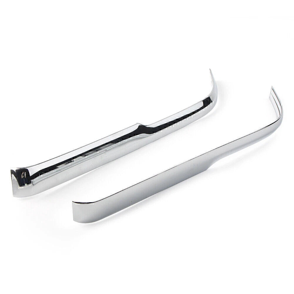 Chrome Rearview Door Mirror Cover Trim Strip  for Volkswagen Atlas (2017-2024)