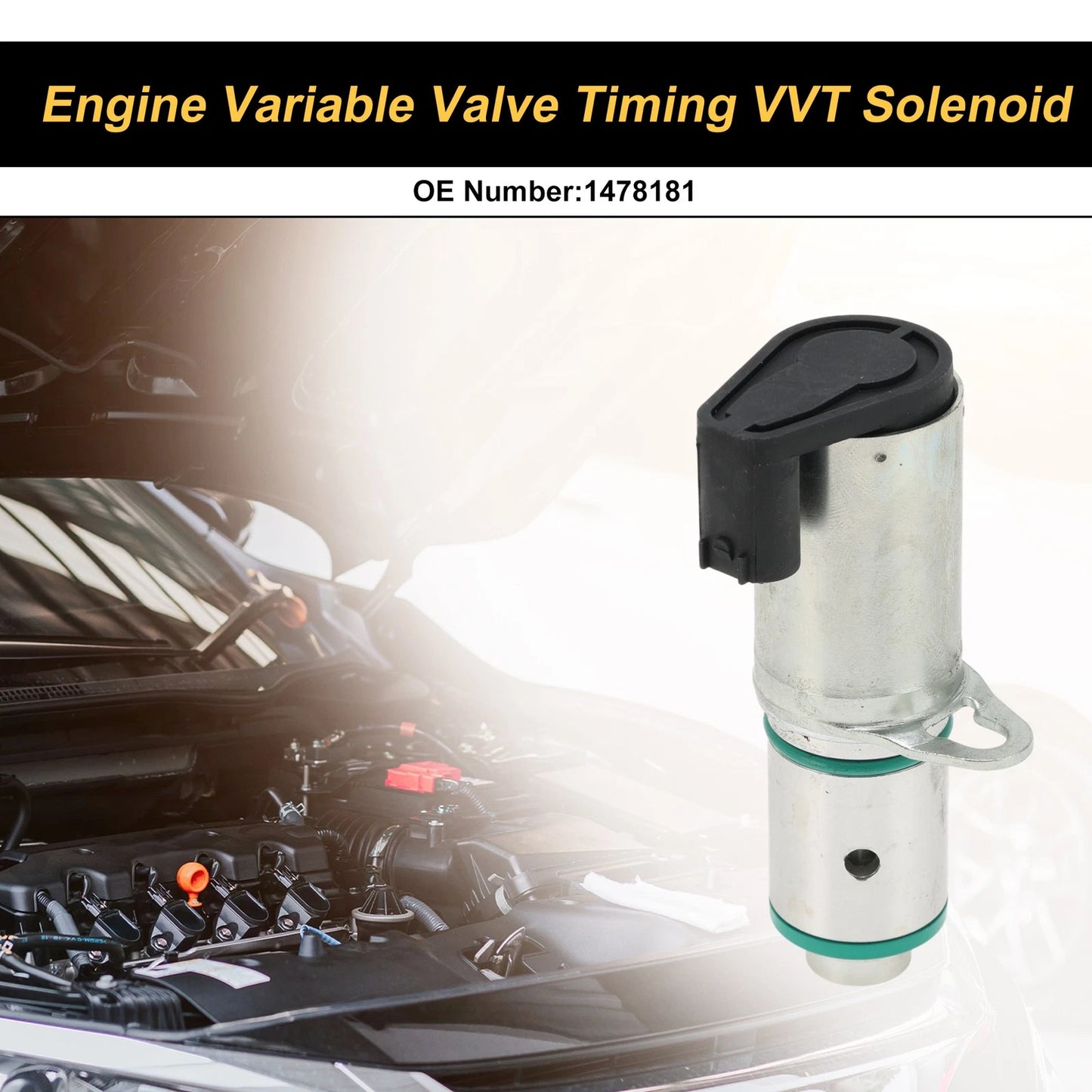 VVT Solenoid for Volvo C30 (2006-2013)
