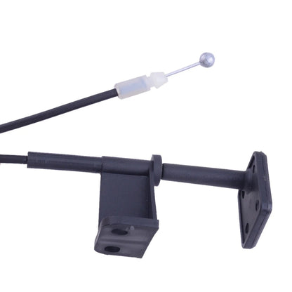 Hood Release Cable for Honda Civic 1996-2000 - Durable Pull Handle