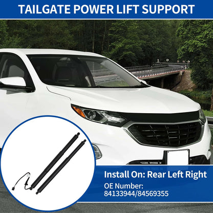Tailgate Power Lift Support LH RH for Chevrolet Equinox (2018 - 2023)