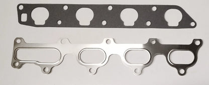 2 x Inlet & Exhaust Manifold Gasket for Vauxhall Astra Zafira