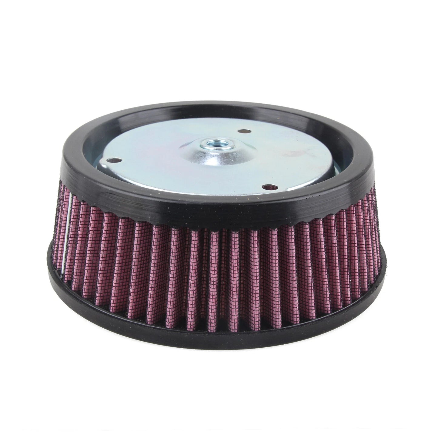 Air Filter for Harley Road Glide, Electra Glide (2008-2015) 1 x Red