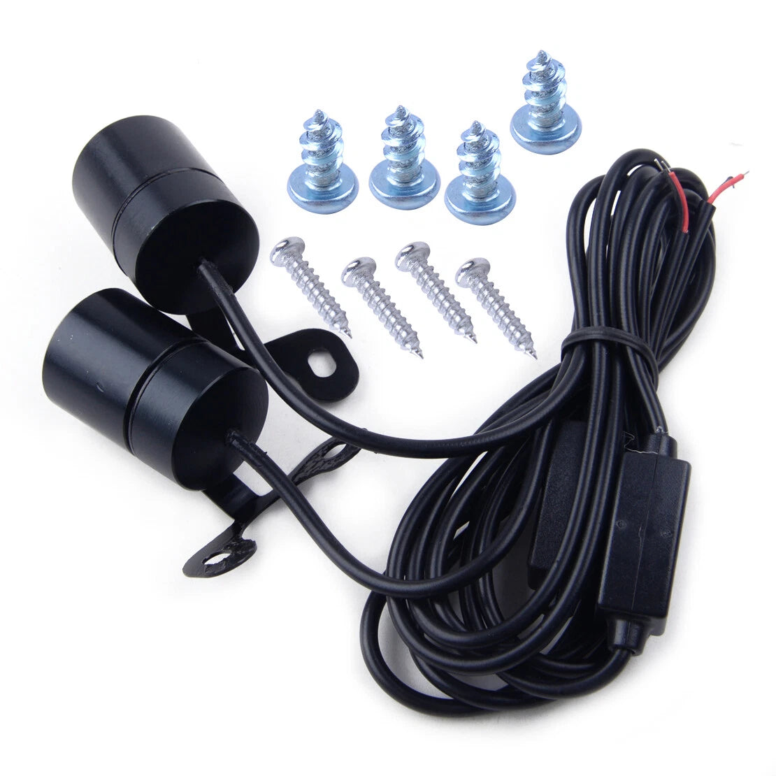 Angel Wings Motorcycle Underbody Projector Lights
