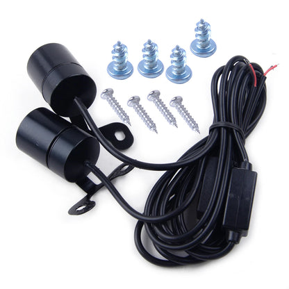 Angel Wings Motorcycle Underbody Projector Lights