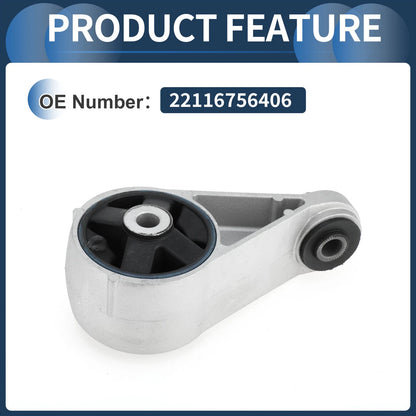 Engine Mount for BMW MINI 1.6L CVT 2004-2007 (2 x Motor Mounts)