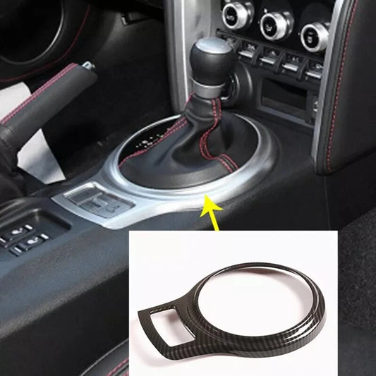 14 Pcs Carbon Fiber Trim Cover Set for Toyota GT86/FR-S/BRZ (2012–2021)