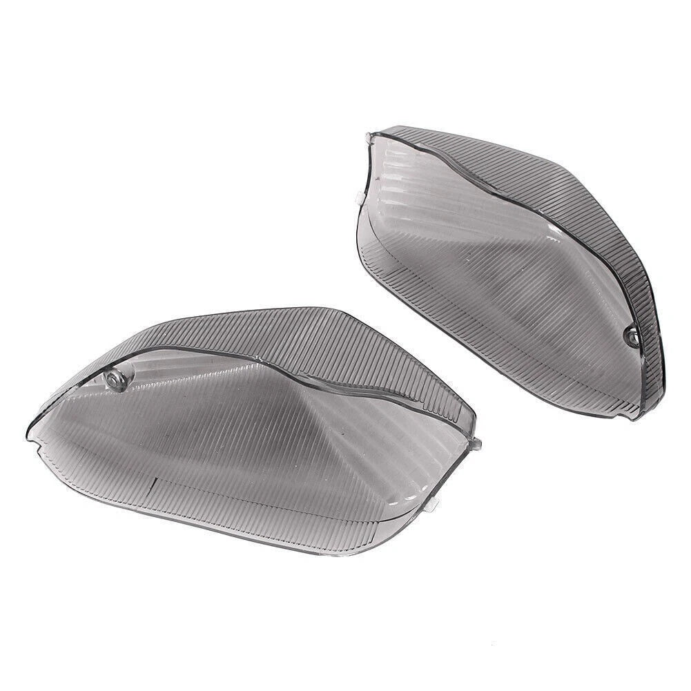 Smoke Rear Turn Signal Light Lens for KAWASAKI ZX-14R ZX-10R (2006-2010)