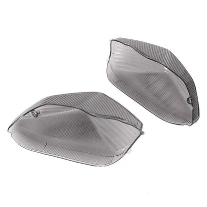 Smoke Rear Turn Signal Light Lens for KAWASAKI ZX-14R ZX-10R (2006-2010)