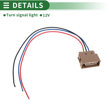 Headlight Wiring Harness for Jeep Grand Cherokee (2011-2021)