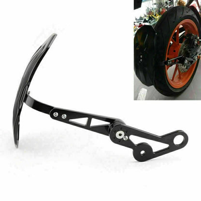 Rear Fender Mud Flaps for Honda, Yamaha, Suzuki, BMW (F2)