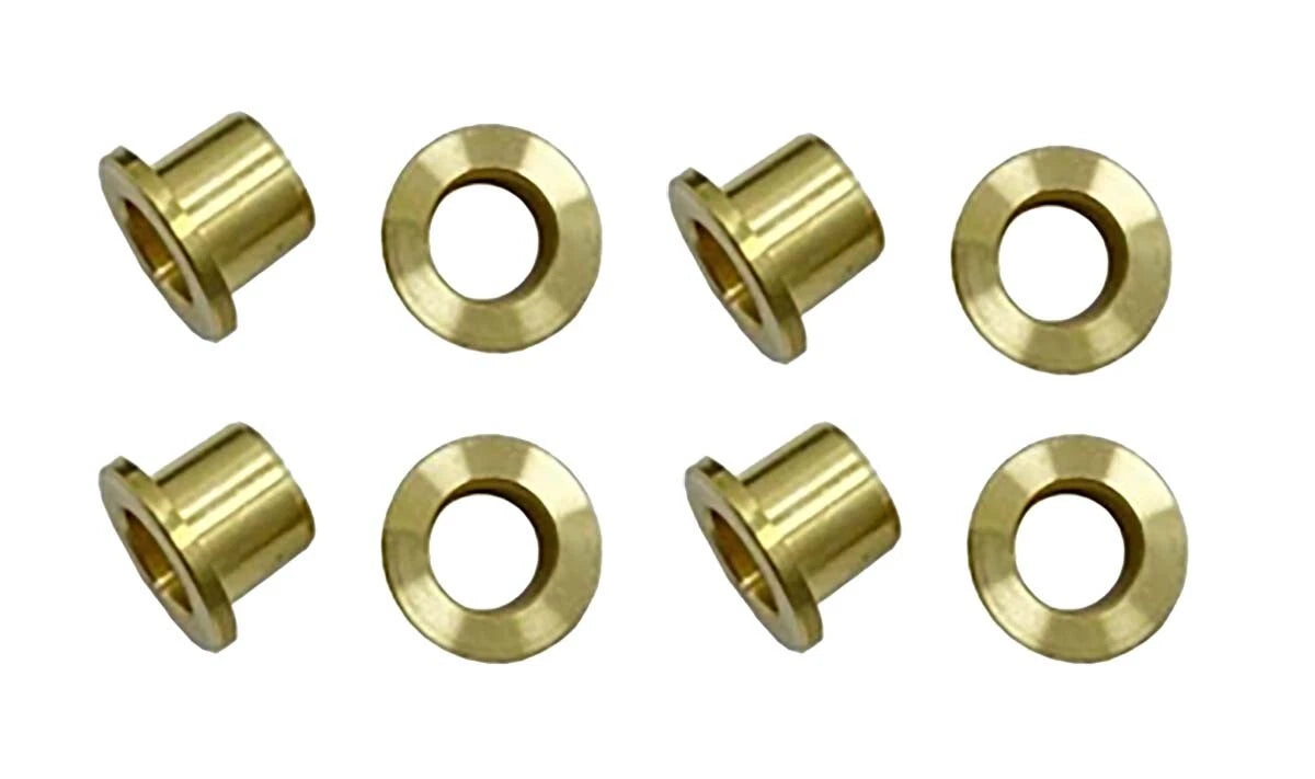8 x Door Hinge Bushing for Holden Rodeo (1989-2001)