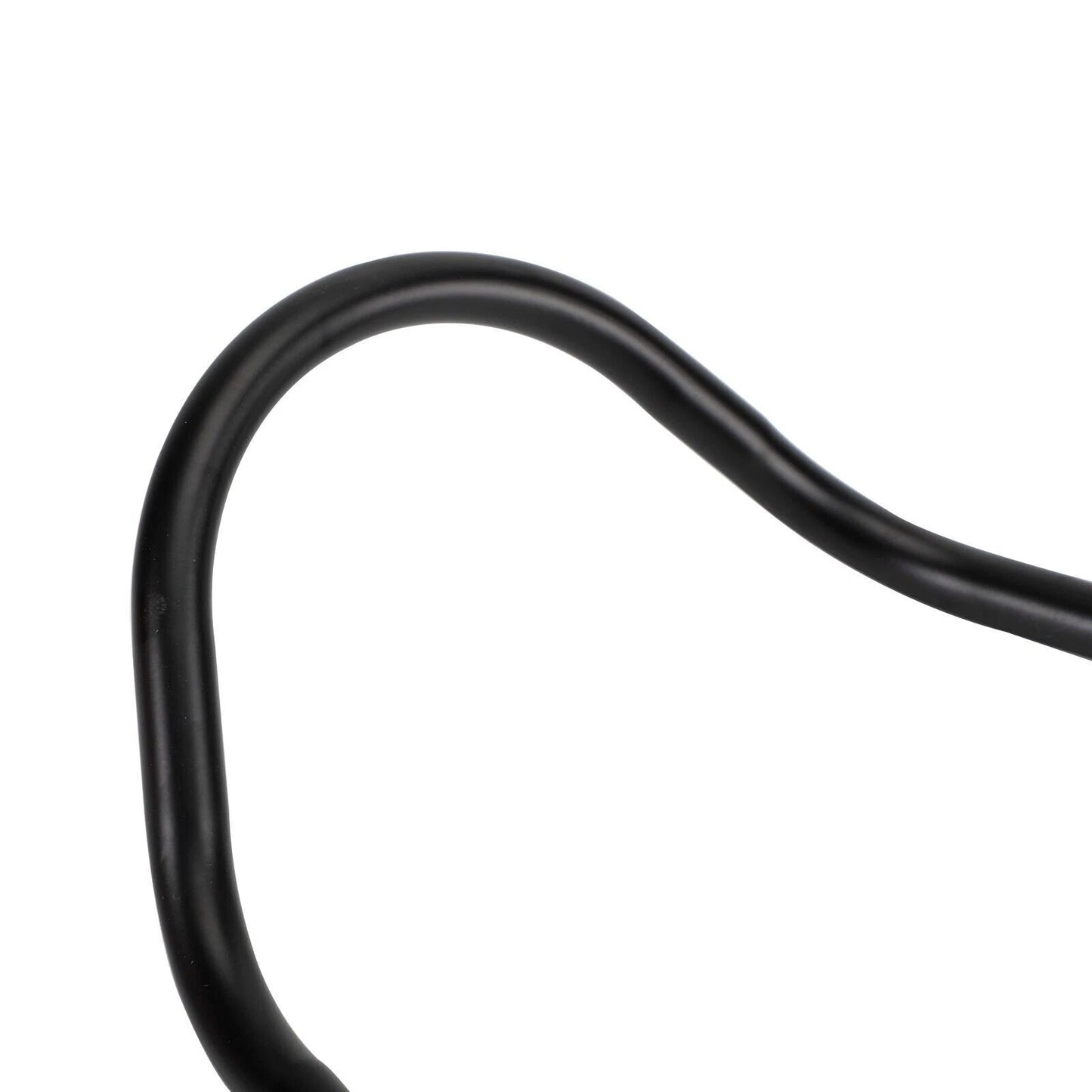 Pillion Grab Bar Black for Kawasaki W 800 Street, Cafe (2019-2022)