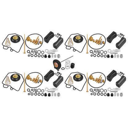 Carburetor Repair Kit for Honda Goldwing 1100 (1980-1983) - 4 Sets