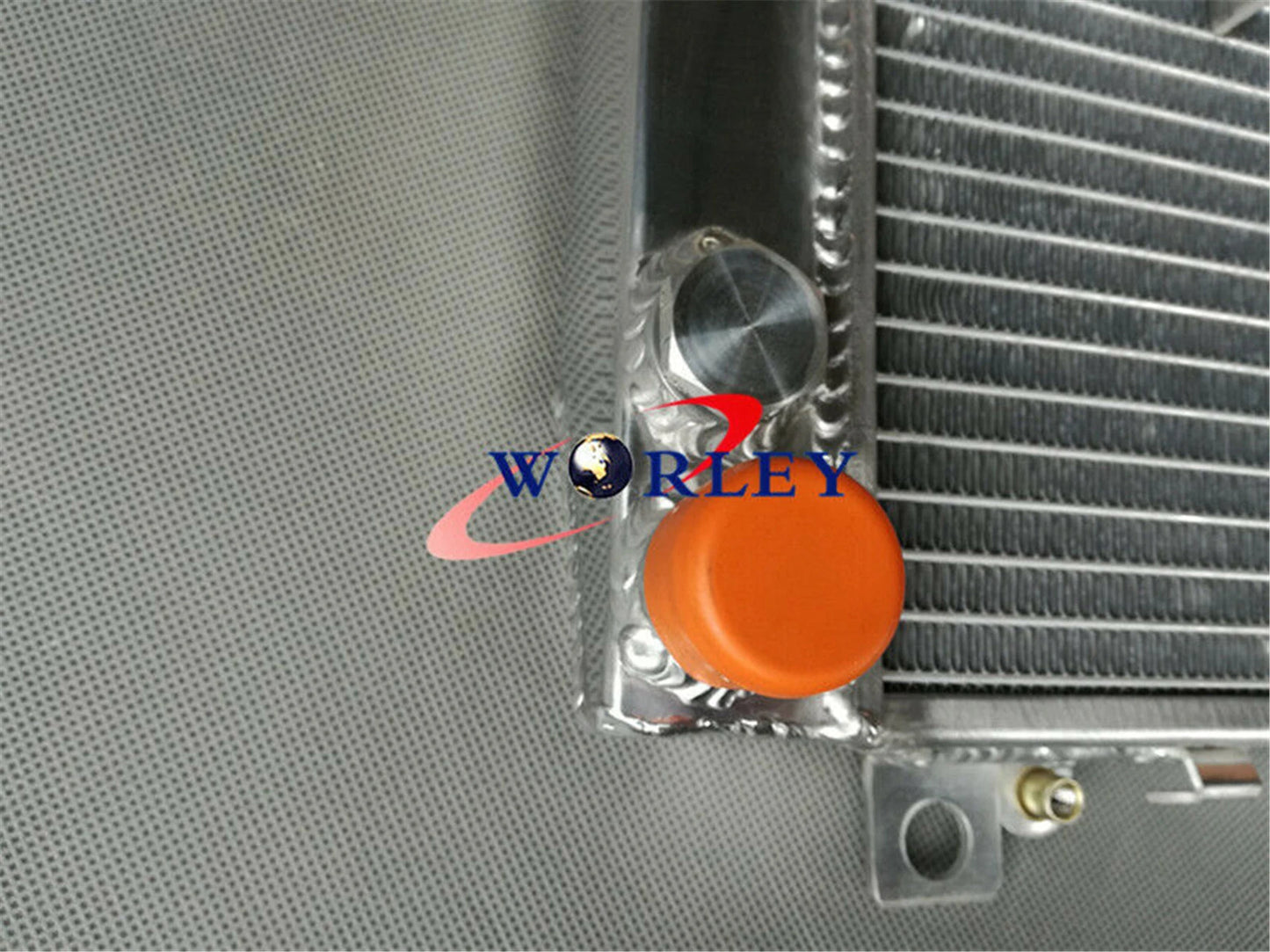 3ROW Aluminum Radiator for Honda VFR750F/VFR 750 F (1986-1989)