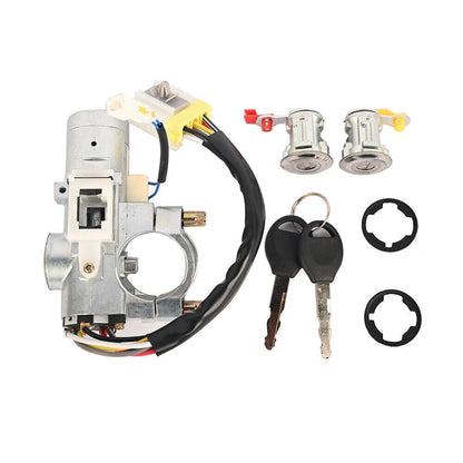 Ignition Switch Door Lock Cylinder for Nissan Frontier Xterra (2005-2015)