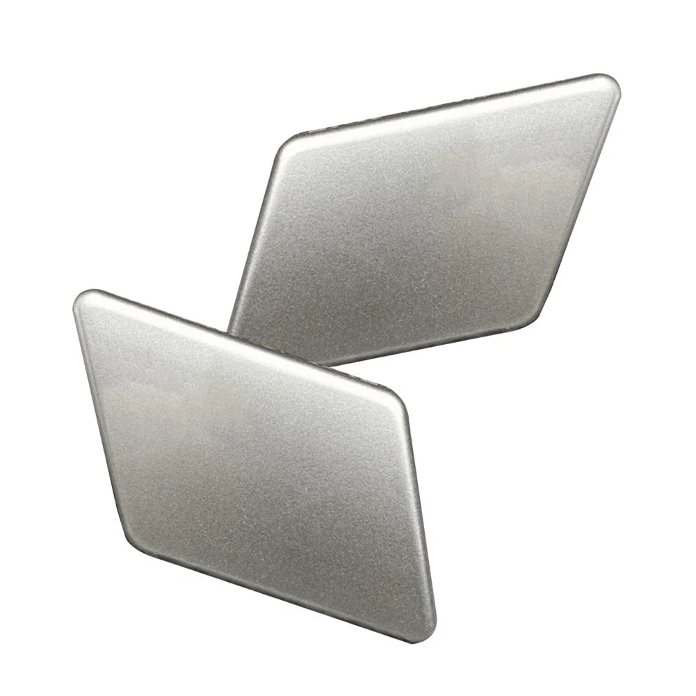 Front Headlight Washer Nozzle Covers for Volvo XC90 (2003-2014)