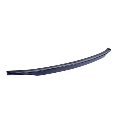 Carbon Fiber Rear Middle Trunk Spoiler Wing Lip Fit for Porsche Macan 2018-2022