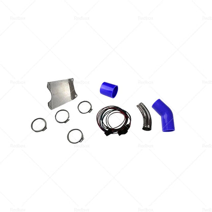 Intercooler Pipe Kit for Toyota Landcruiser 80 100 105 Series 1HZ 4.2L (1990-2007)