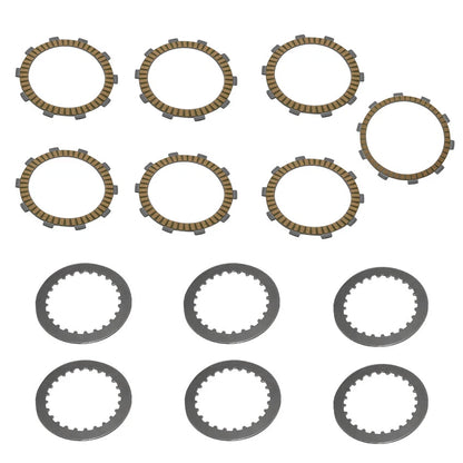 Clutch Friction Disc Plate for Honda VT600C Shadow VLX NV600 CBR400RR XL600V (1988-2007)
