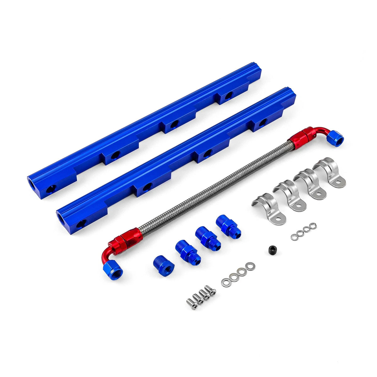 Aluminum Fuel Injector Rail Kit for Ford 4.6L (1996-1998)