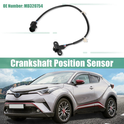 Crankshaft Position Sensor for Mitsubishi Galant (2001-2004)