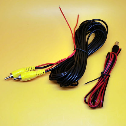 Car Reverse Rear View Backup Camera for Chevrolet Camaro (2010–2013)
