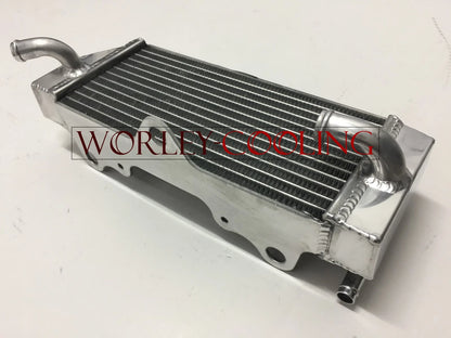 Aluminum Alloy Radiator for YAMAHA WRF426 (2001-2002)