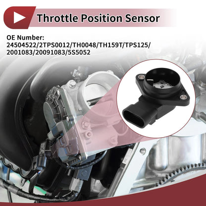 Throttle Position Sensor / 1 Pcs for BUICK LESABRE (1996–2005)