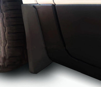 4PCS Splash Guards Mud Flaps Fender for Cadillac XT5 (2016–2019)