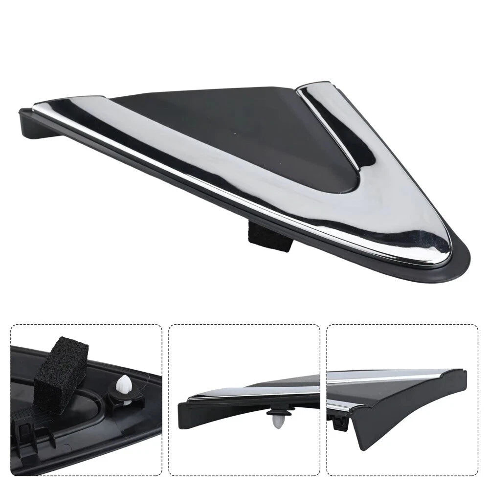 Front Left Mirror Corner Cover Trim for Mitsubishi Eclipse Cross (2018-2021)
