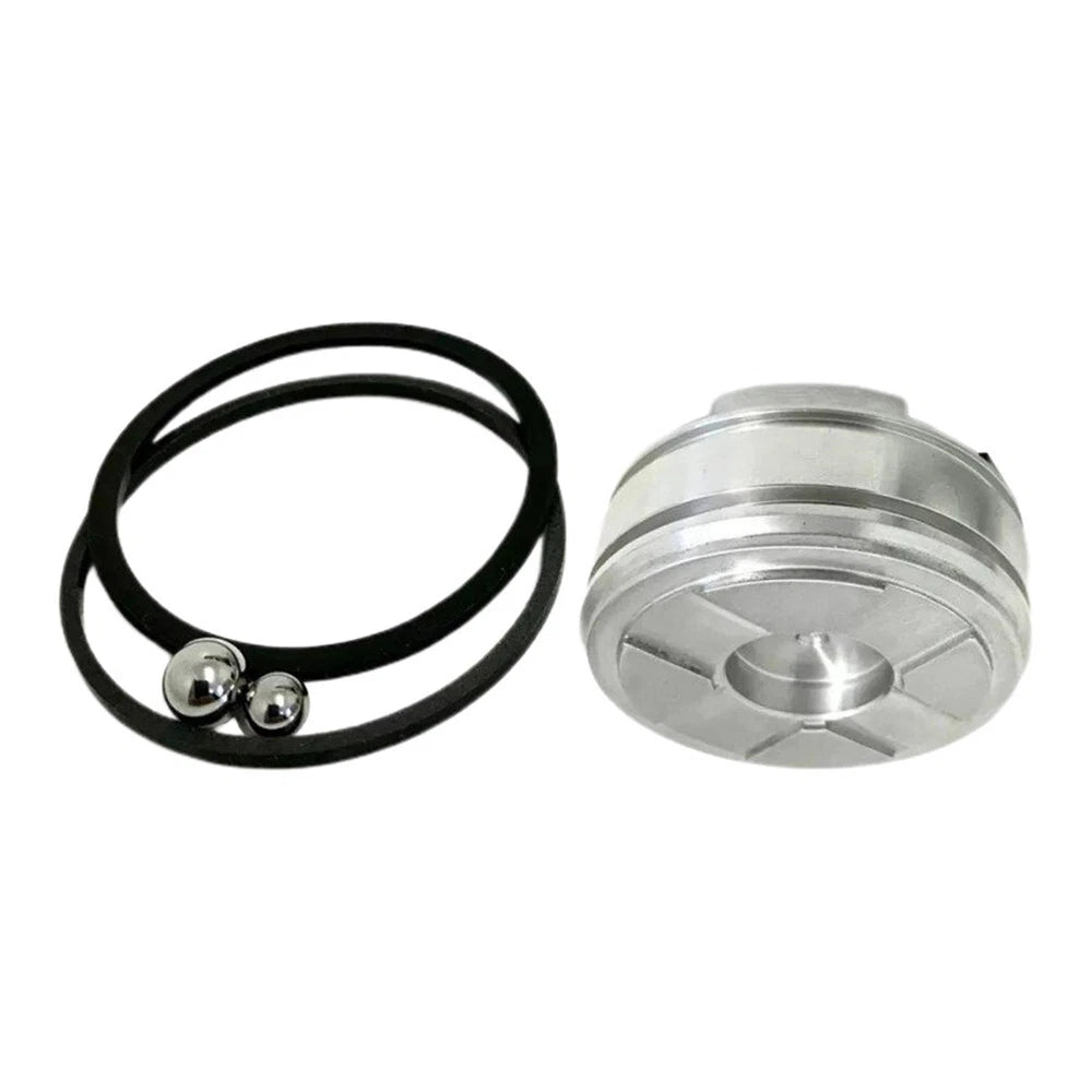 Pinless Accumulator Piston Kit for 4L60E 4L60 4L65E 4L70E (2000-2014)