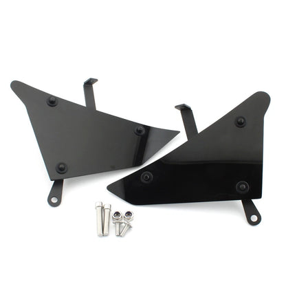 Black Frame Side Panel Cover for BMW K1600B (2017-2022)