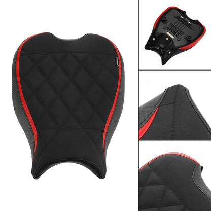 Driver Cushion Den Front Seat for Ducati Streetfighter V2 (2022-2023)