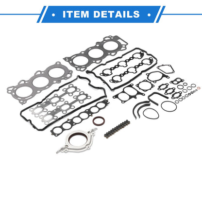 Cylinder Head Gasket Kit for NISSAN VQ23 Engine