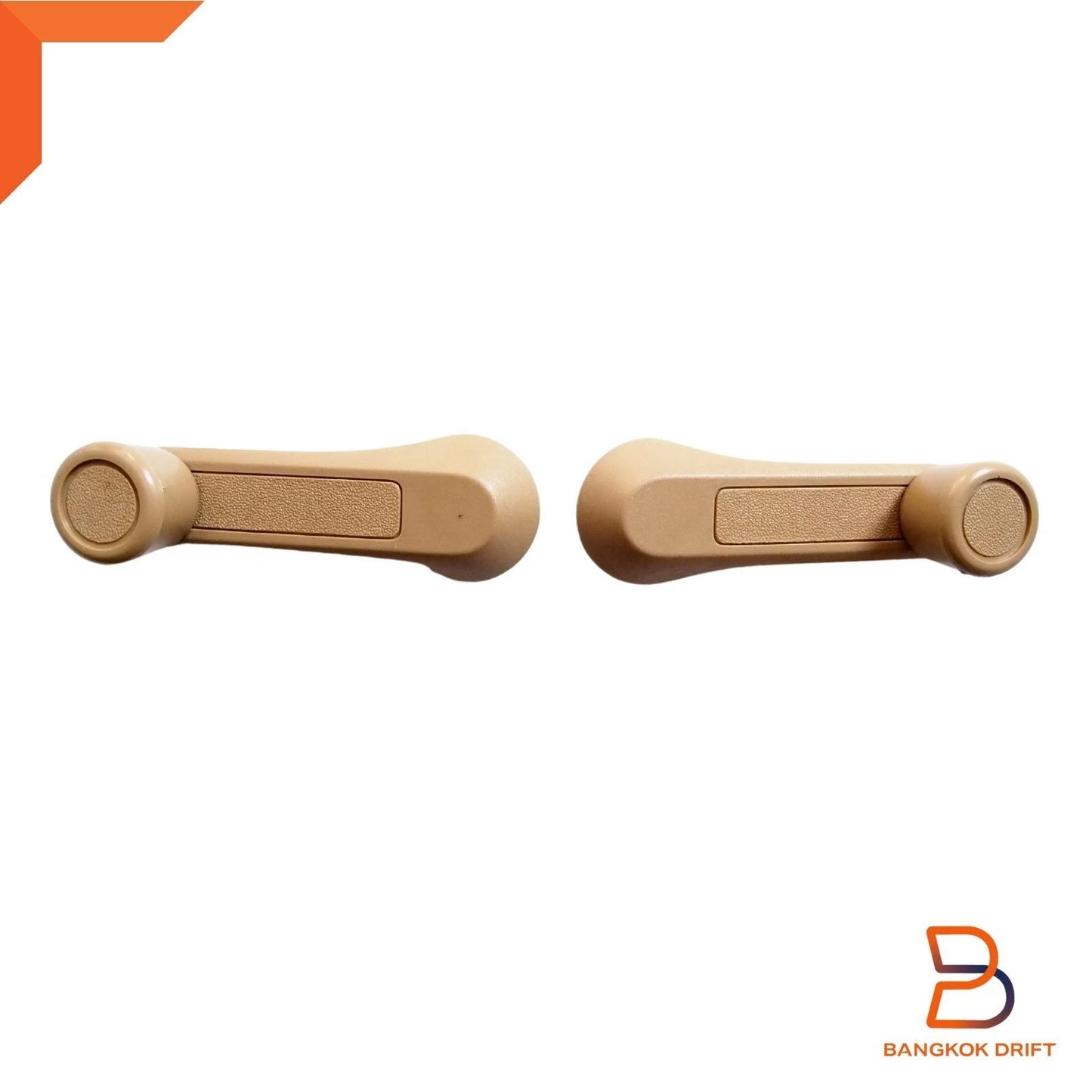 Cream Window Crank Handle Assy for Holden Rodeo KB TF Ute Isuzu Pickup (1980-1995)