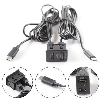Socket / 145cm / Type-C Interface