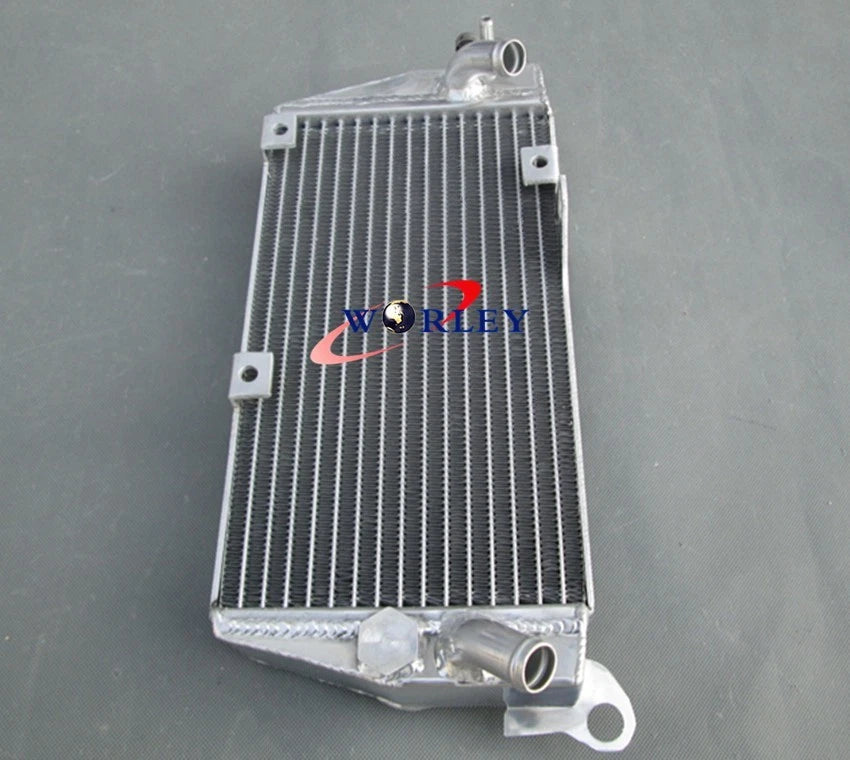 Aluminum Radiator for Kawasaki KLR650 1987-2007