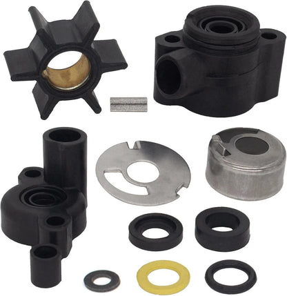 Outboard Water Pump Service Kit for Mercury Mariner 4-9.8HP (4-9.8HP)