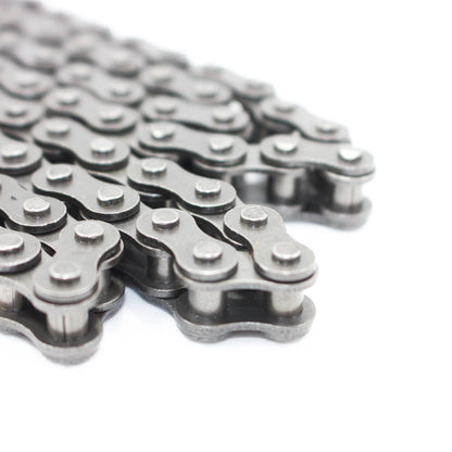 160 Links Drive Chain + Joiner Link for Buggy Esky Fun Go Kart Mini Drift Bike