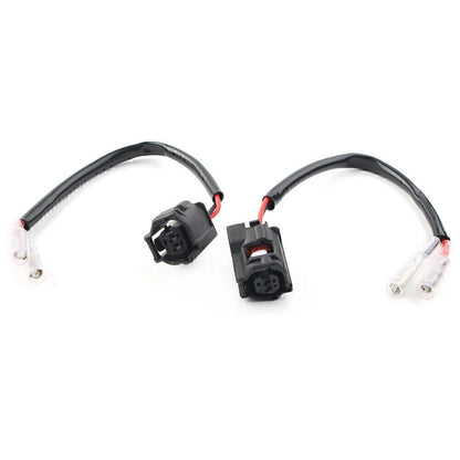 Type 2-Wire Turn Signal Connector Wire Harness for Yamaha MT10 (2016-2023)
